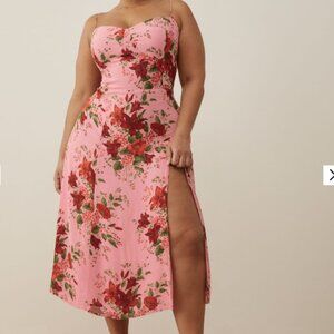 Reformation Juliette Dress